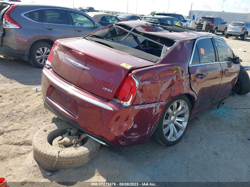 2018 CHRYSLER 300 TOURING L - 2C3CCAAG7JH296478