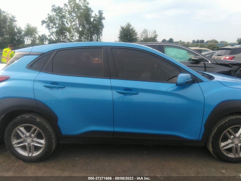 2019 HYUNDAI KONA SE - KM8K1CAA8KU298089