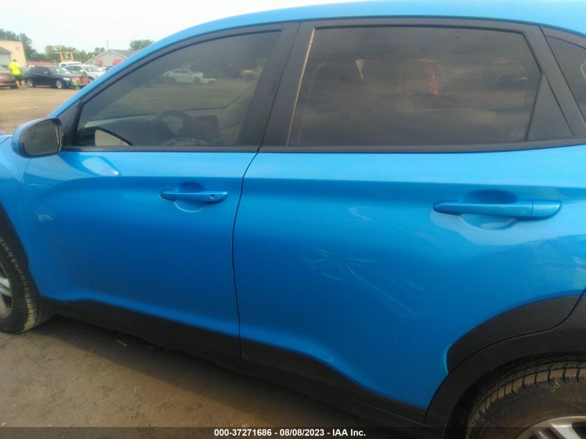 2019 HYUNDAI KONA SE - KM8K1CAA8KU298089