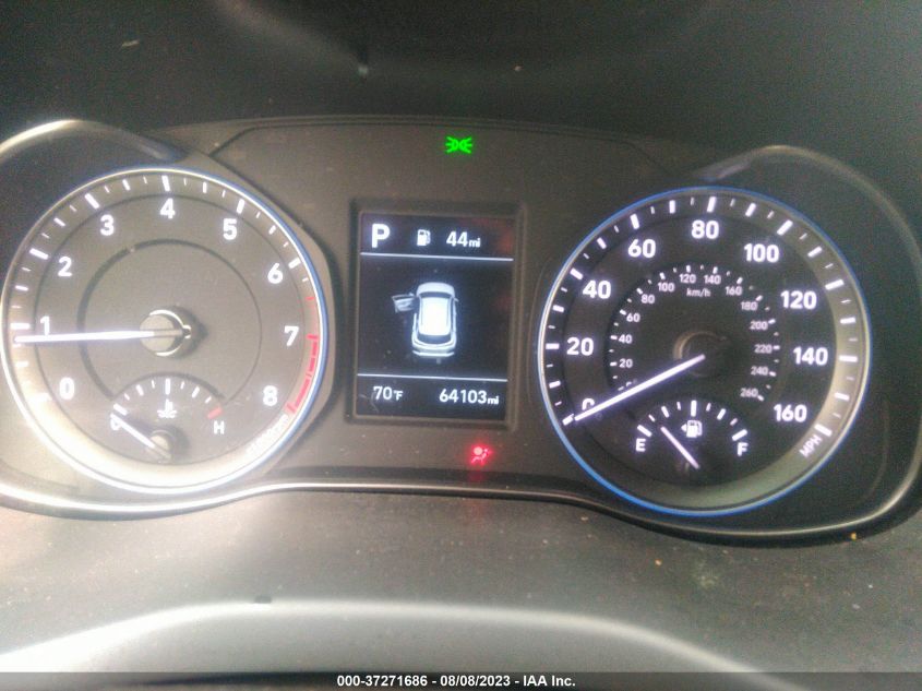 2019 HYUNDAI KONA SE - KM8K1CAA8KU298089