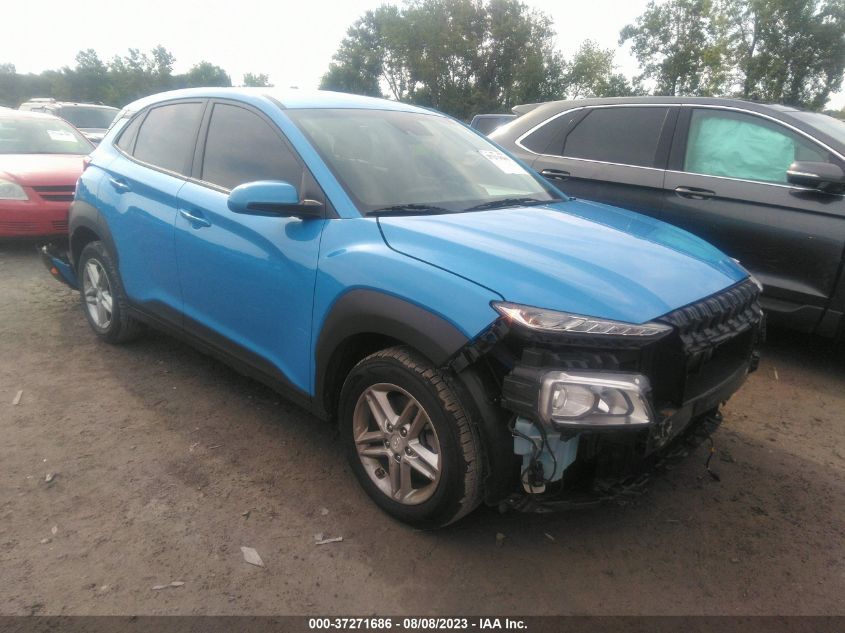 2019 HYUNDAI KONA SE - KM8K1CAA8KU298089