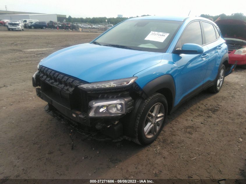 2019 HYUNDAI KONA SE - KM8K1CAA8KU298089