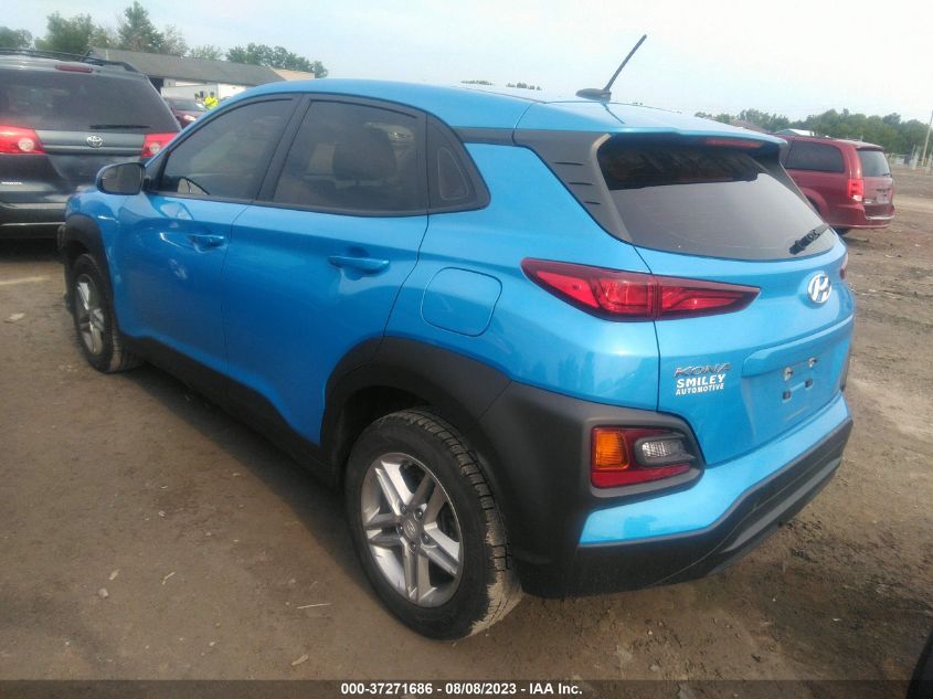 2019 HYUNDAI KONA SE - KM8K1CAA8KU298089