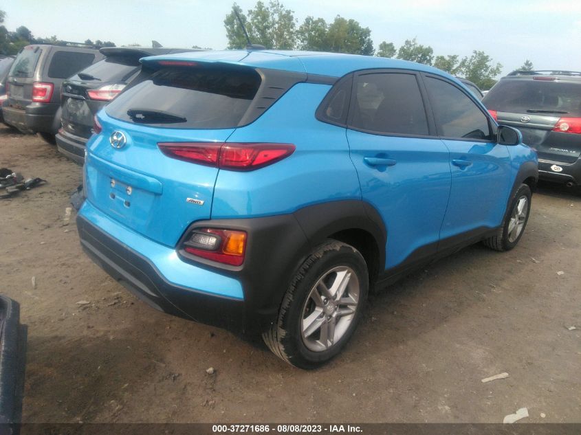 2019 HYUNDAI KONA SE - KM8K1CAA8KU298089