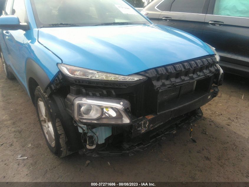 2019 HYUNDAI KONA SE - KM8K1CAA8KU298089