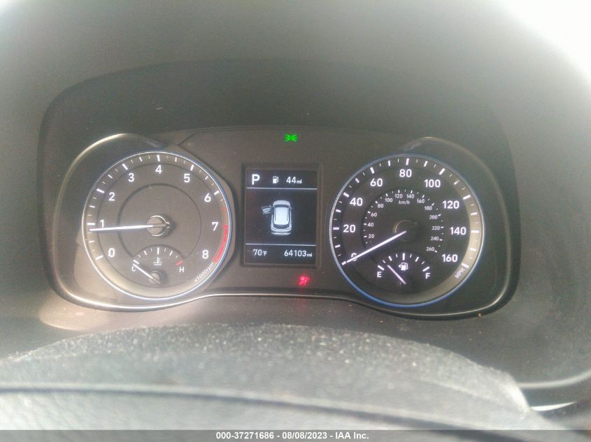 2019 HYUNDAI KONA SE - KM8K1CAA8KU298089