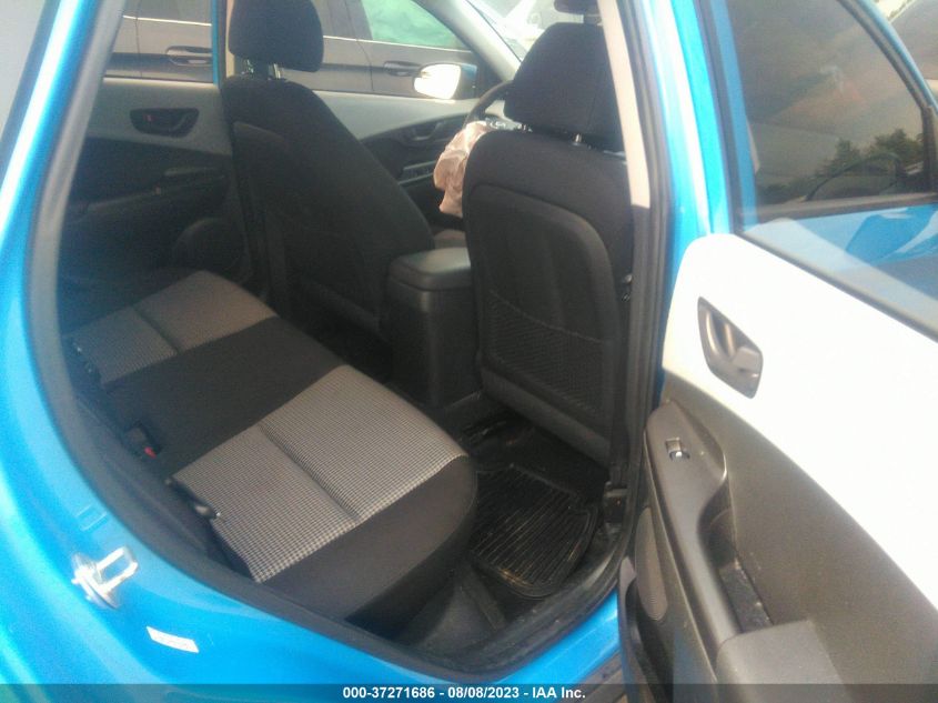 2019 HYUNDAI KONA SE - KM8K1CAA8KU298089