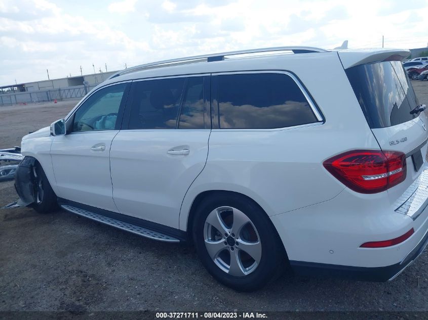 4JGDF6EE1KB212349 Mercedes-Benz GLS GLS 450 15