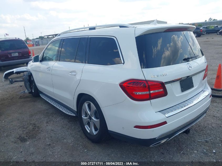 4JGDF6EE1KB212349 Mercedes-Benz GLS GLS 450 3