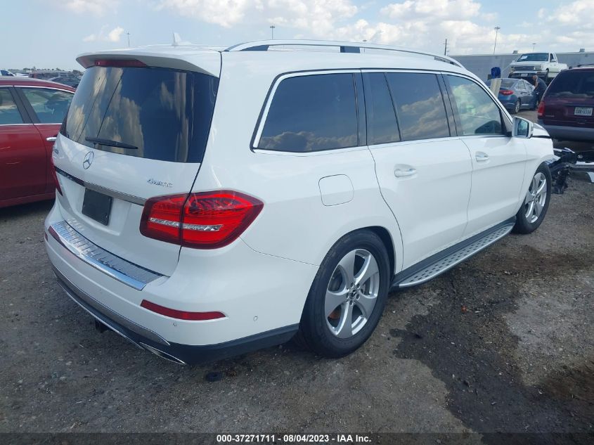 4JGDF6EE1KB212349 Mercedes-Benz GLS GLS 450 4