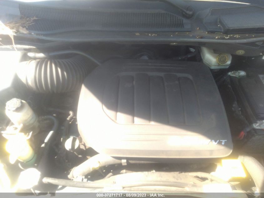 2013 CHRYSLER TOWN & COUNTRY TOURING - 2C4RC1BG6DR726665