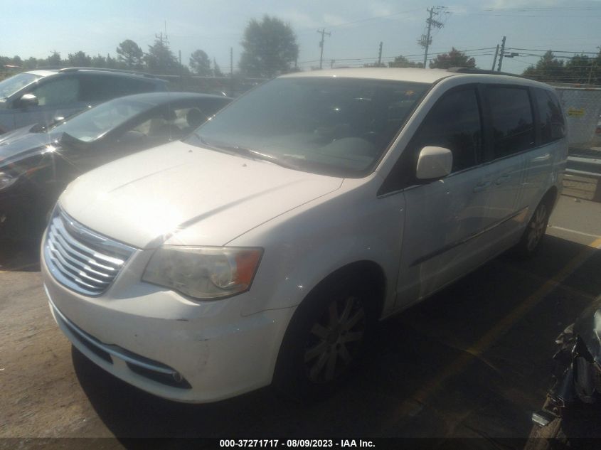 2013 CHRYSLER TOWN & COUNTRY TOURING - 2C4RC1BG6DR726665