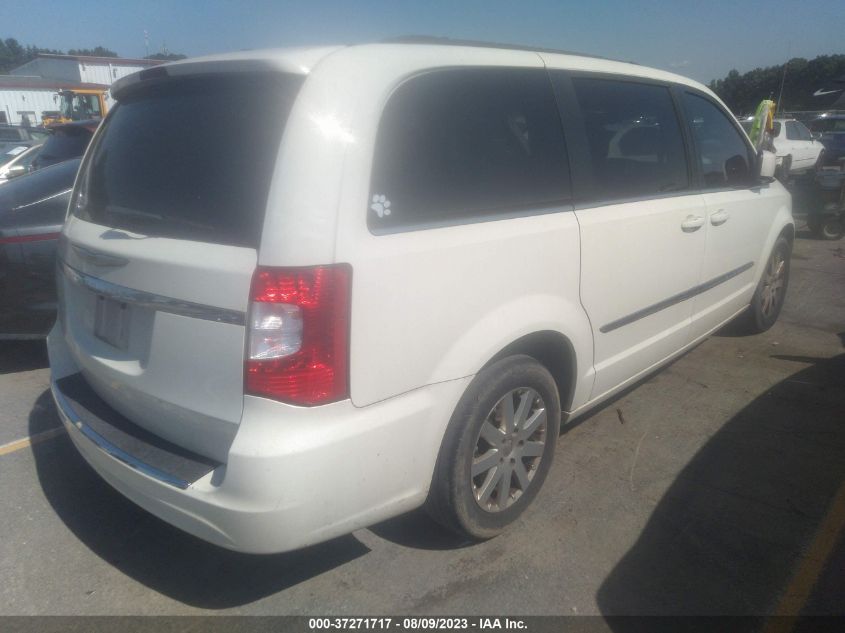 2013 CHRYSLER TOWN & COUNTRY TOURING - 2C4RC1BG6DR726665