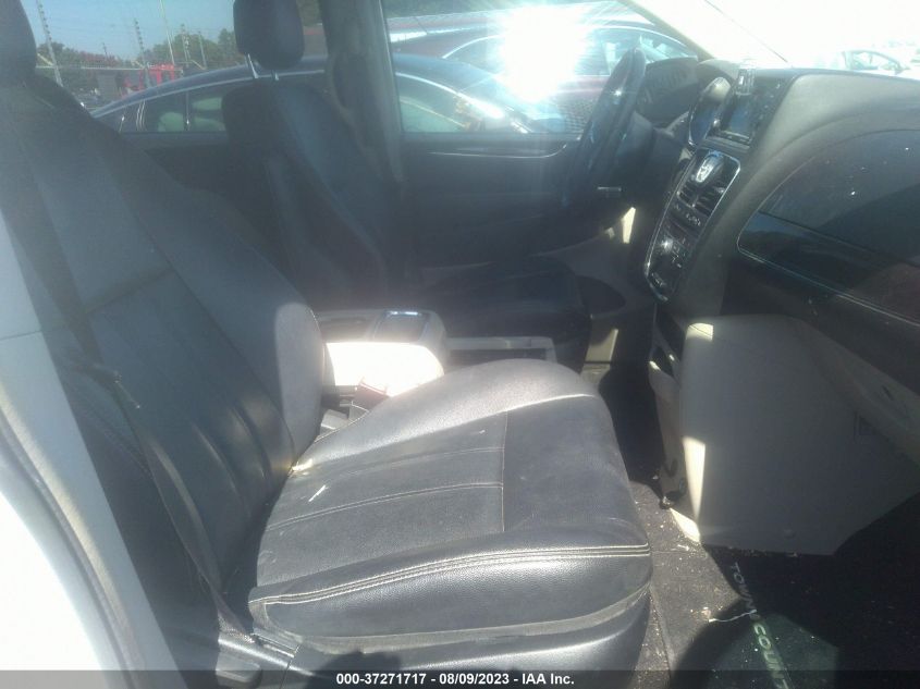 2013 CHRYSLER TOWN & COUNTRY TOURING - 2C4RC1BG6DR726665