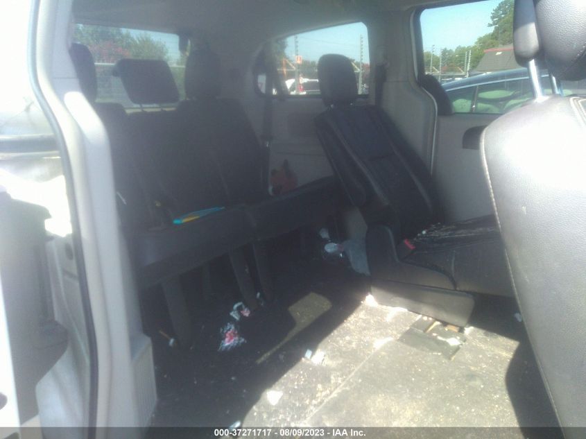 2013 CHRYSLER TOWN & COUNTRY TOURING - 2C4RC1BG6DR726665