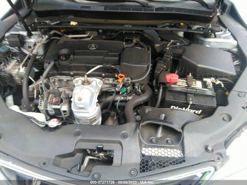 2015 ACURA TLX - 19UUB1F37FA020298