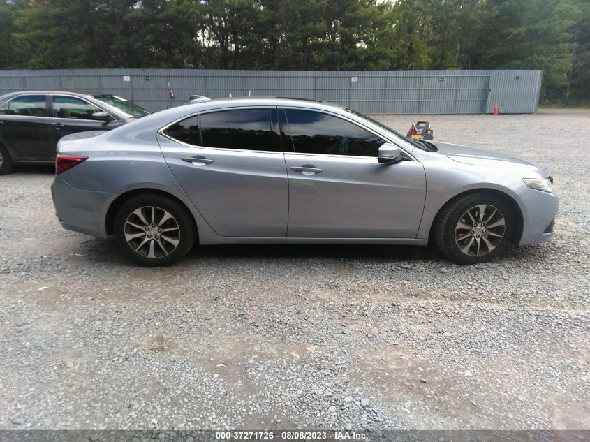 2015 ACURA TLX - 19UUB1F37FA020298
