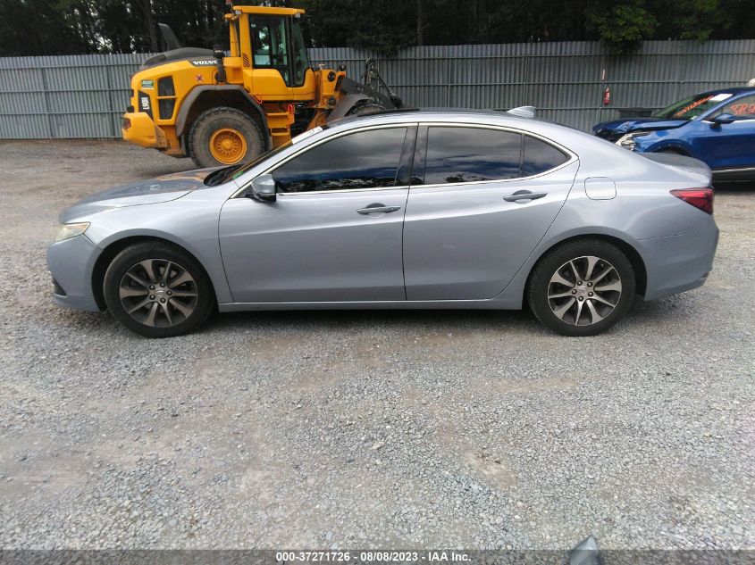 2015 ACURA TLX - 19UUB1F37FA020298