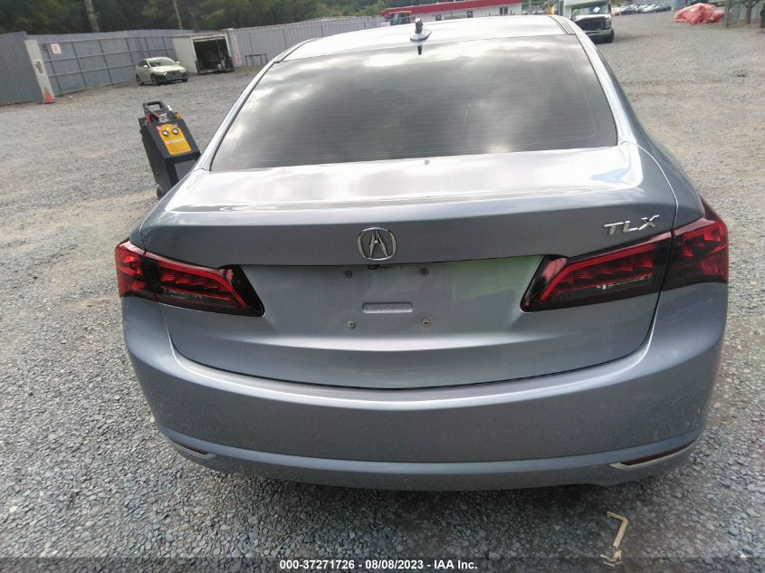 2015 ACURA TLX - 19UUB1F37FA020298