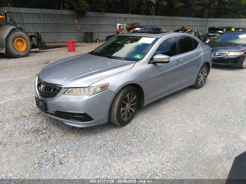 2015 ACURA TLX - 19UUB1F37FA020298