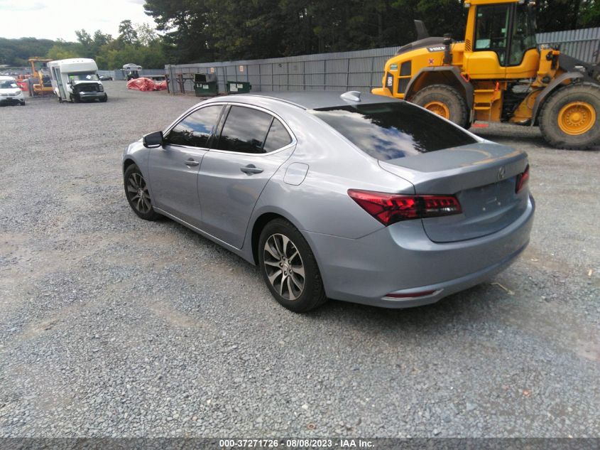 2015 ACURA TLX - 19UUB1F37FA020298
