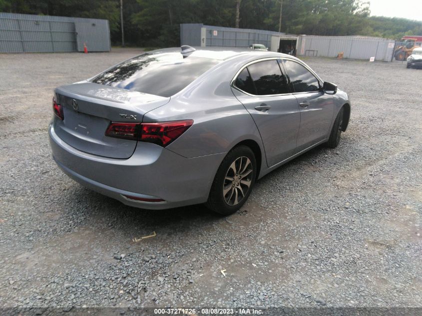 2015 ACURA TLX - 19UUB1F37FA020298