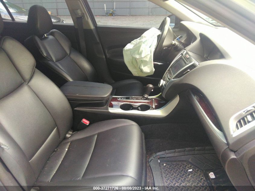 2015 ACURA TLX - 19UUB1F37FA020298