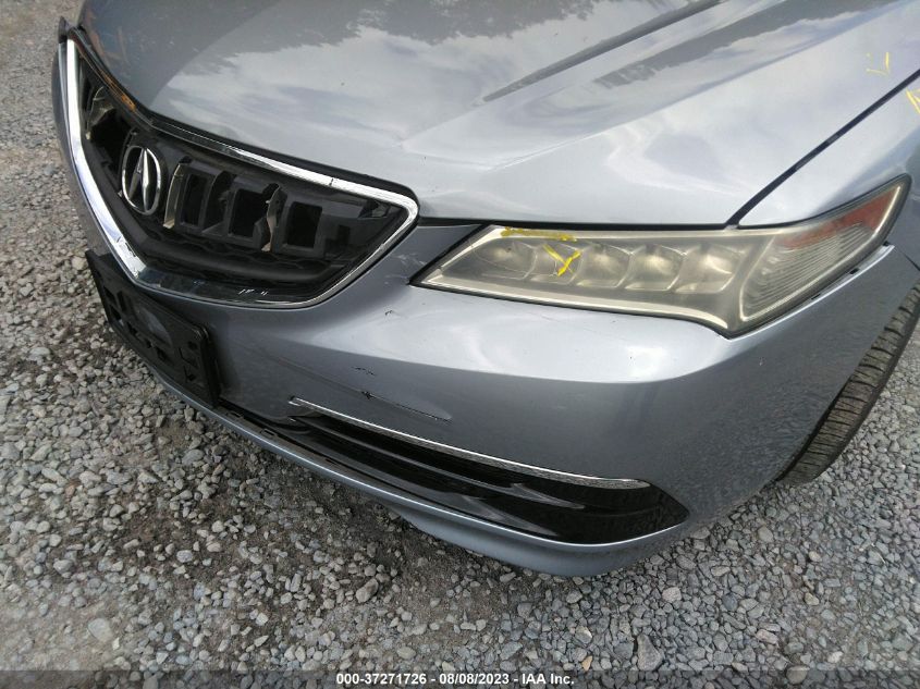 2015 ACURA TLX - 19UUB1F37FA020298