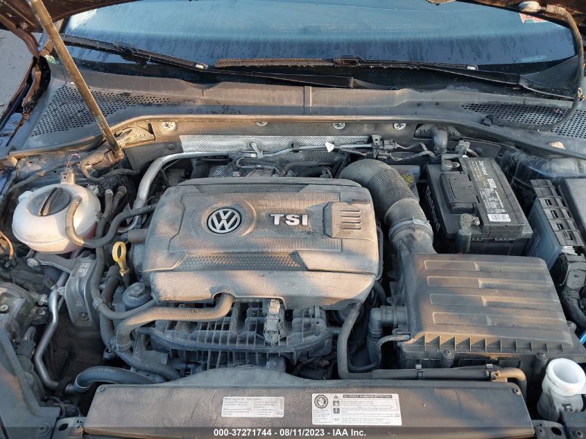 2017 VOLKSWAGEN GOLF ALLTRACK S/SE/SEL - 3VWH17AU6HM533924