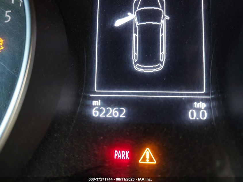 2017 VOLKSWAGEN GOLF ALLTRACK S/SE/SEL - 3VWH17AU6HM533924