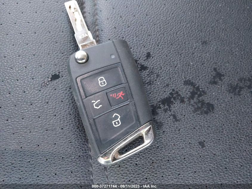 2017 VOLKSWAGEN GOLF ALLTRACK S/SE/SEL - 3VWH17AU6HM533924