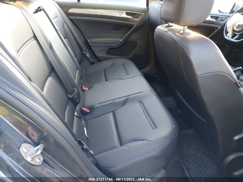 2017 VOLKSWAGEN GOLF ALLTRACK S/SE/SEL - 3VWH17AU6HM533924