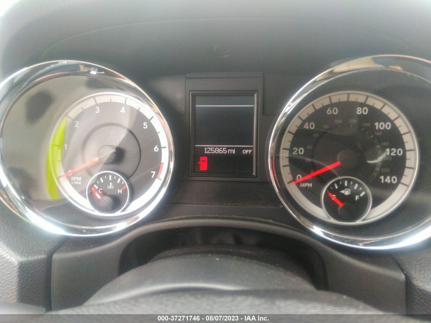 2013 DODGE DURANGO CITADEL - 1C4RDJEG5DC561872