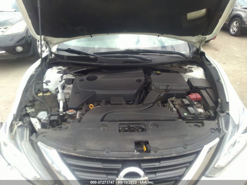 2018 NISSAN ALTIMA 2.5 SV - 1N4AL3AP1JC271244