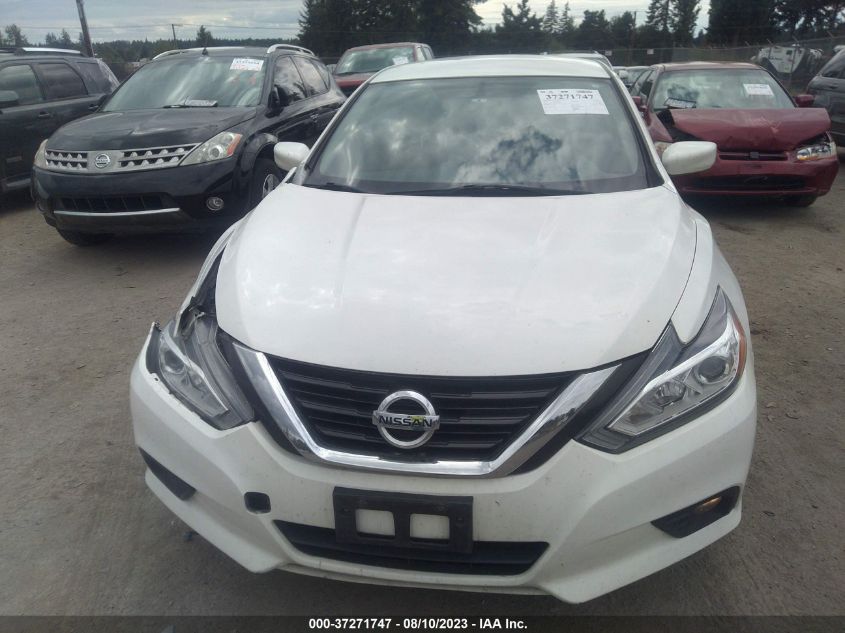 2018 NISSAN ALTIMA 2.5 SV - 1N4AL3AP1JC271244