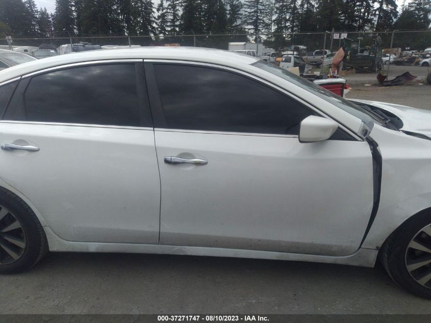 2018 NISSAN ALTIMA 2.5 SV - 1N4AL3AP1JC271244