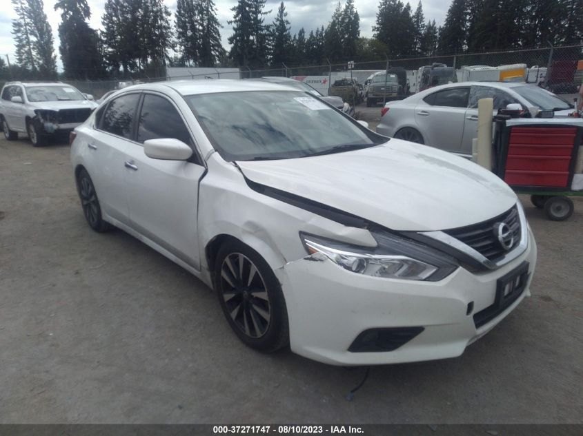 2018 NISSAN ALTIMA 2.5 SV - 1N4AL3AP1JC271244
