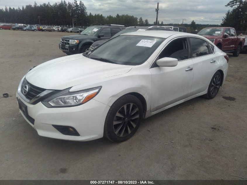 2018 NISSAN ALTIMA 2.5 SV - 1N4AL3AP1JC271244