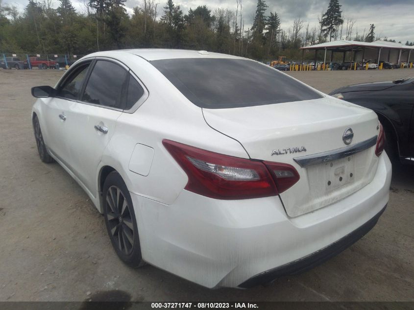 2018 NISSAN ALTIMA 2.5 SV - 1N4AL3AP1JC271244