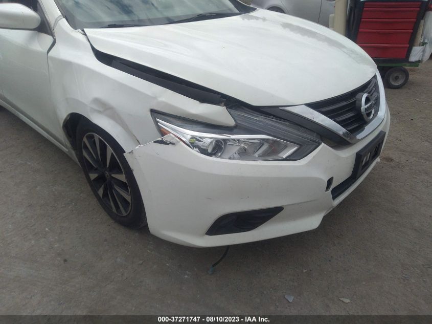 2018 NISSAN ALTIMA 2.5 SV - 1N4AL3AP1JC271244
