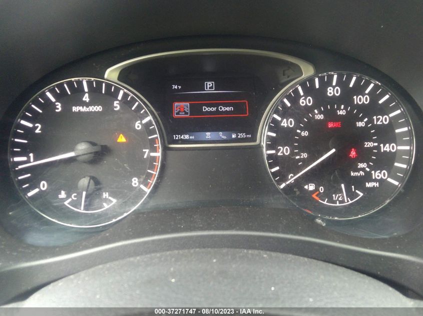 2018 NISSAN ALTIMA 2.5 SV - 1N4AL3AP1JC271244
