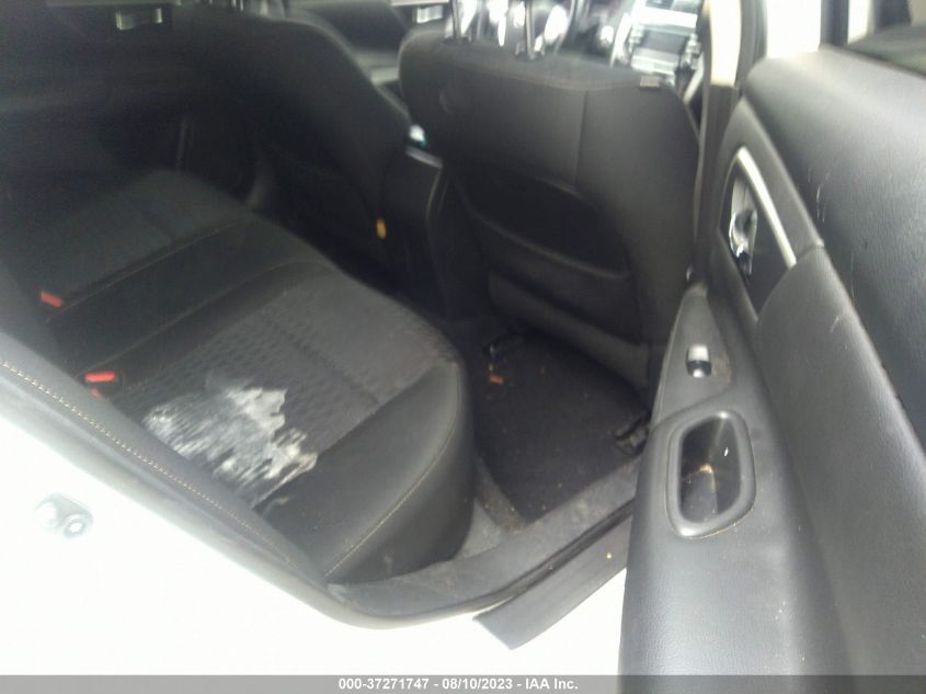 2018 NISSAN ALTIMA 2.5 SV - 1N4AL3AP1JC271244