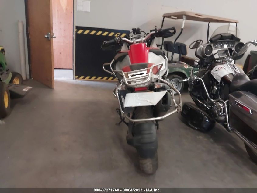 2016 BMW R1200 GS ADVENTURE WB10A1208GZ664503