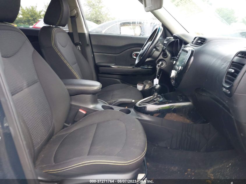 2014 KIA SOUL + - KNDJP3A53E7015859