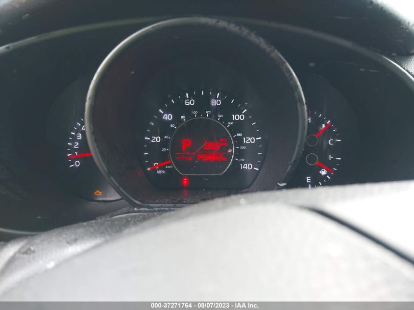 2014 KIA SOUL + - KNDJP3A53E7015859