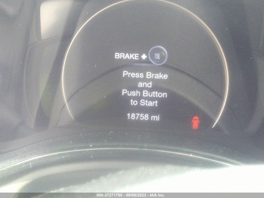 2022 DODGE DURANGO SXT - 1C4RDHAG1NC225975