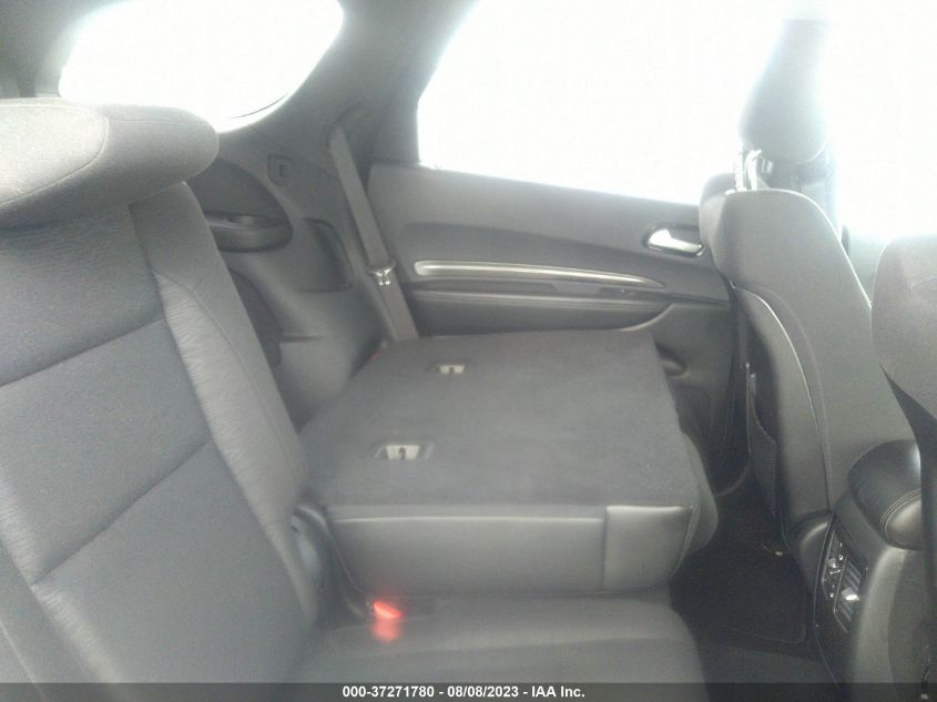 2022 DODGE DURANGO SXT - 1C4RDHAG1NC225975