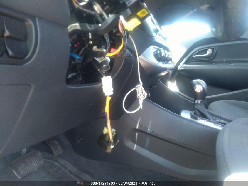 2013 KIA RIO EX - KNADN4A31D6208200