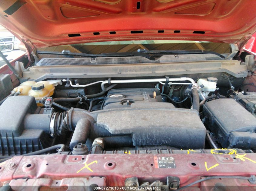 2015 CHEVROLET COLORADO - 1GCGSAEA2F1254408