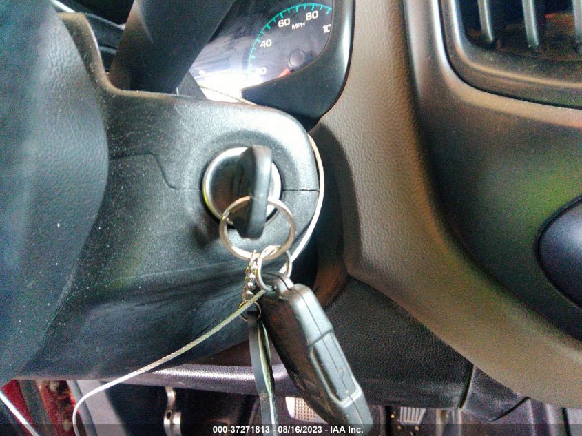 2015 CHEVROLET COLORADO - 1GCGSAEA2F1254408